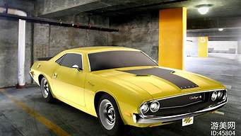 道奇汽车模型_道奇汽车模型1968